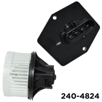 HVAC Blower Motor Kit