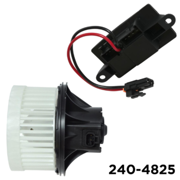 HVAC Blower Motor Kit