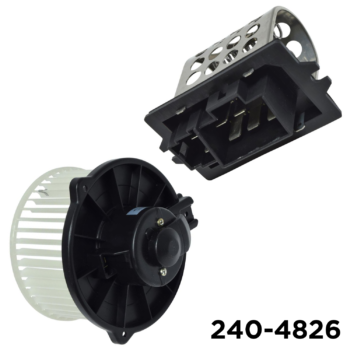 HVAC Blower Motor Kit