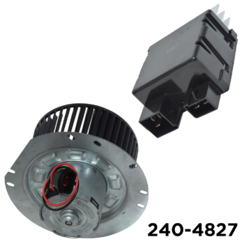 HVAC Blower Motor Kit