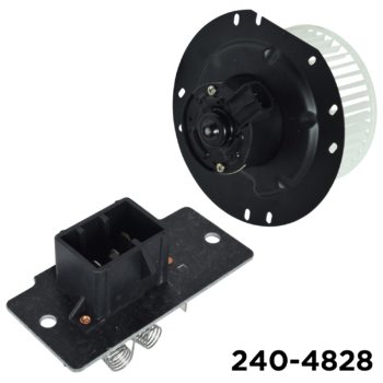 HVAC Blower Motor Kit