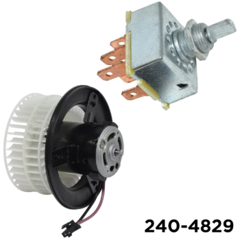 HVAC Blower Motor Kit