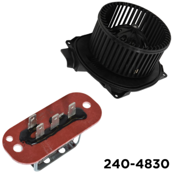 HVAC Blower Motor Kit