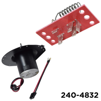 HVAC Blower Motor Kit