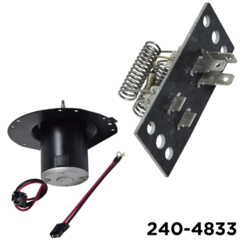 HVAC Blower Motor Kit