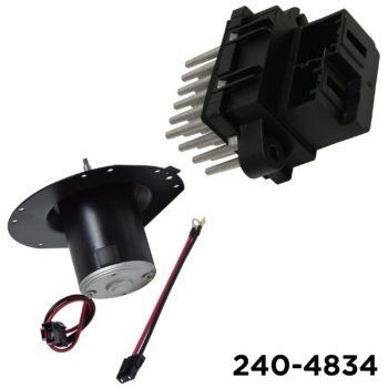 HVAC Blower Motor Kit