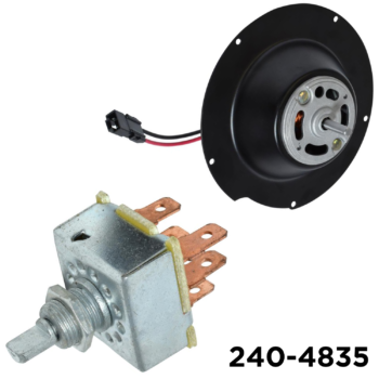 HVAC Blower Motor Kit