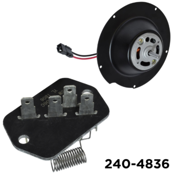 HVAC Blower Motor Kit