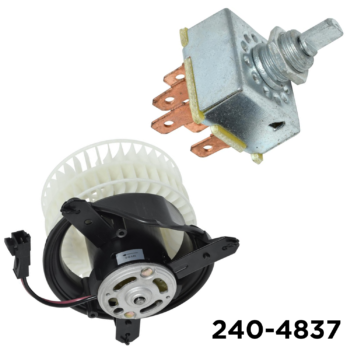 HVAC Blower Motor Kit