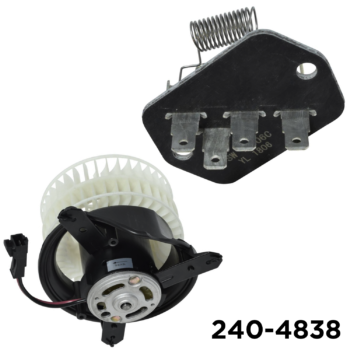 HVAC Blower Motor Kit