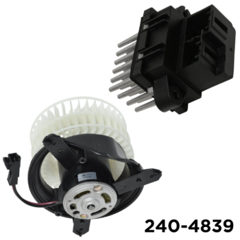 HVAC Blower Motor Kit