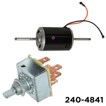 HVAC Blower Motor Kit