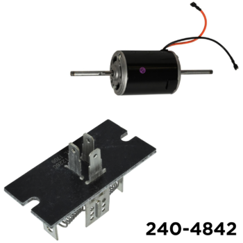 HVAC Blower Motor Kit