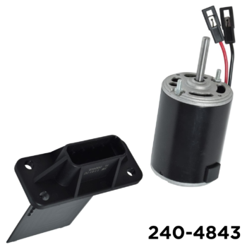 HVAC Blower Motor Kit