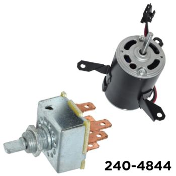 HVAC Blower Motor Kit
