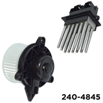 HVAC Blower Motor Kit