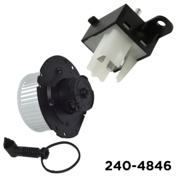 HVAC Blower Motor Kit
