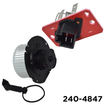HVAC Blower Motor Kit