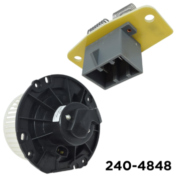 HVAC Blower Motor Kit