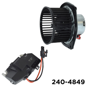 HVAC Blower Motor Kit