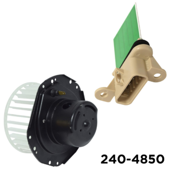 HVAC Blower Motor Kit