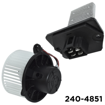 HVAC Blower Motor Kit