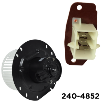 HVAC Blower Motor Kit