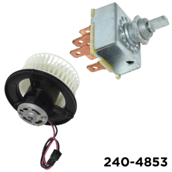 HVAC Blower Motor Kit