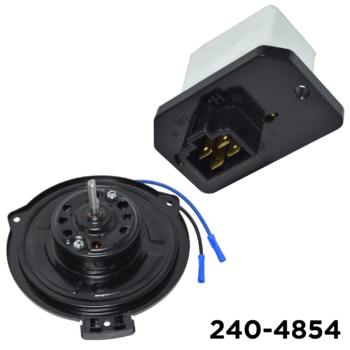 HVAC Blower Motor Kit