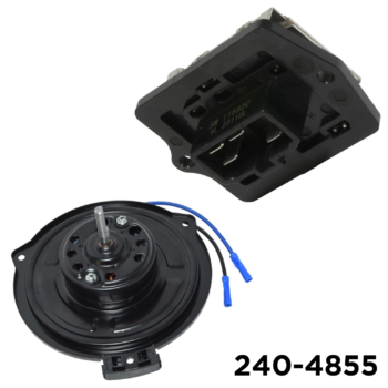 HVAC Blower Motor Kit
