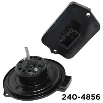 HVAC Blower Motor Kit
