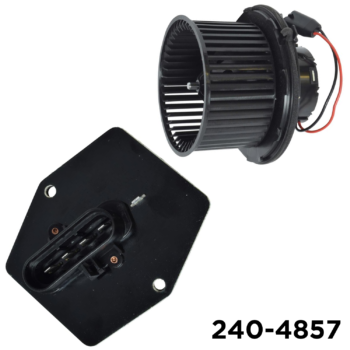 HVAC Blower Motor Kit