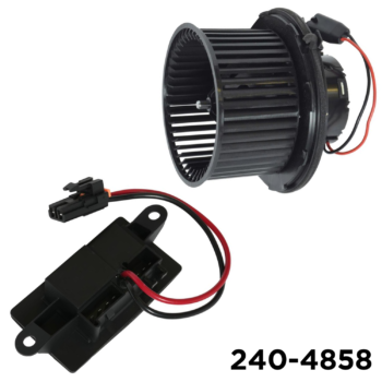 HVAC Blower Motor Kit