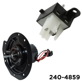 HVAC Blower Motor Kit