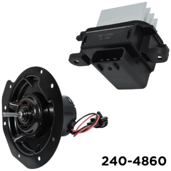 HVAC Blower Motor Kit
