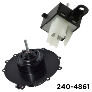HVAC Blower Motor Kit