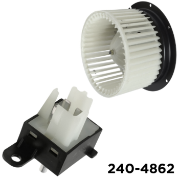 HVAC Blower Motor Kit