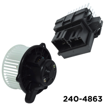 HVAC Blower Motor Kit