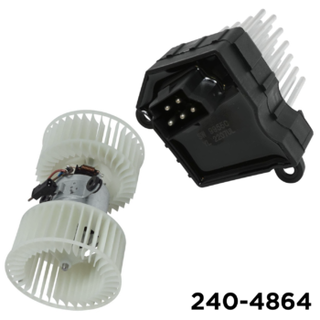 HVAC Blower Motor Kit