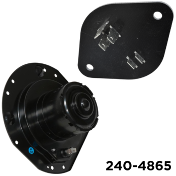 HVAC Blower Motor Kit