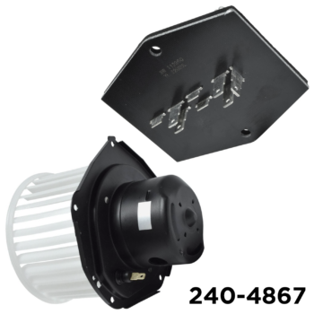 HVAC Blower Motor Kit
