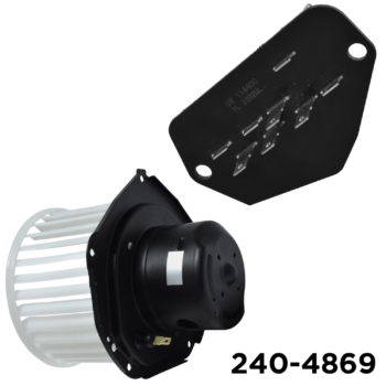 HVAC Blower Motor Kit