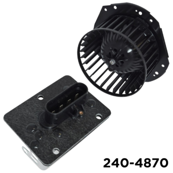 HVAC Blower Motor Kit