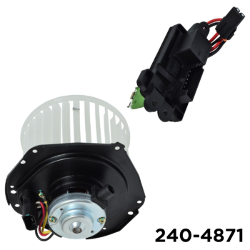HVAC Blower Motor Kit