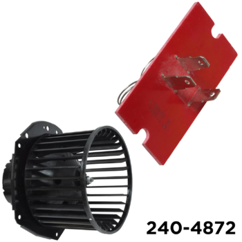 HVAC Blower Motor Kit