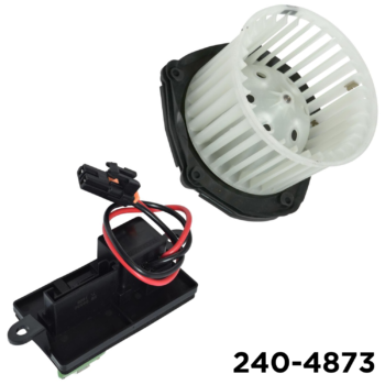 HVAC Blower Motor Kit