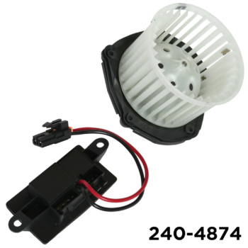 HVAC Blower Motor Kit
