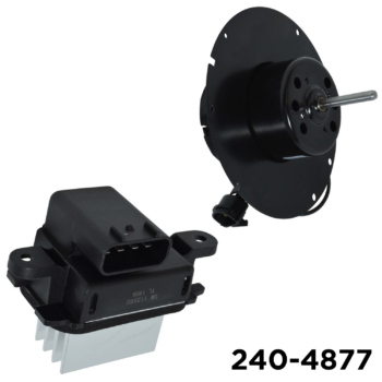 HVAC Blower Motor Kit