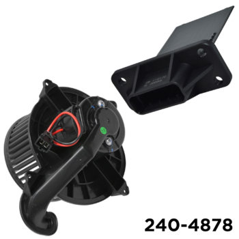 HVAC Blower Motor Kit