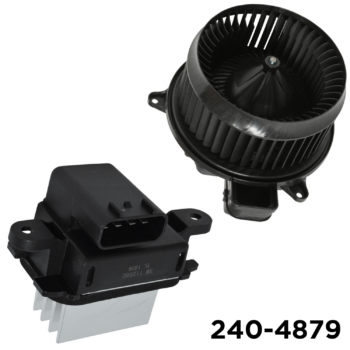 HVAC Blower Motor Kit